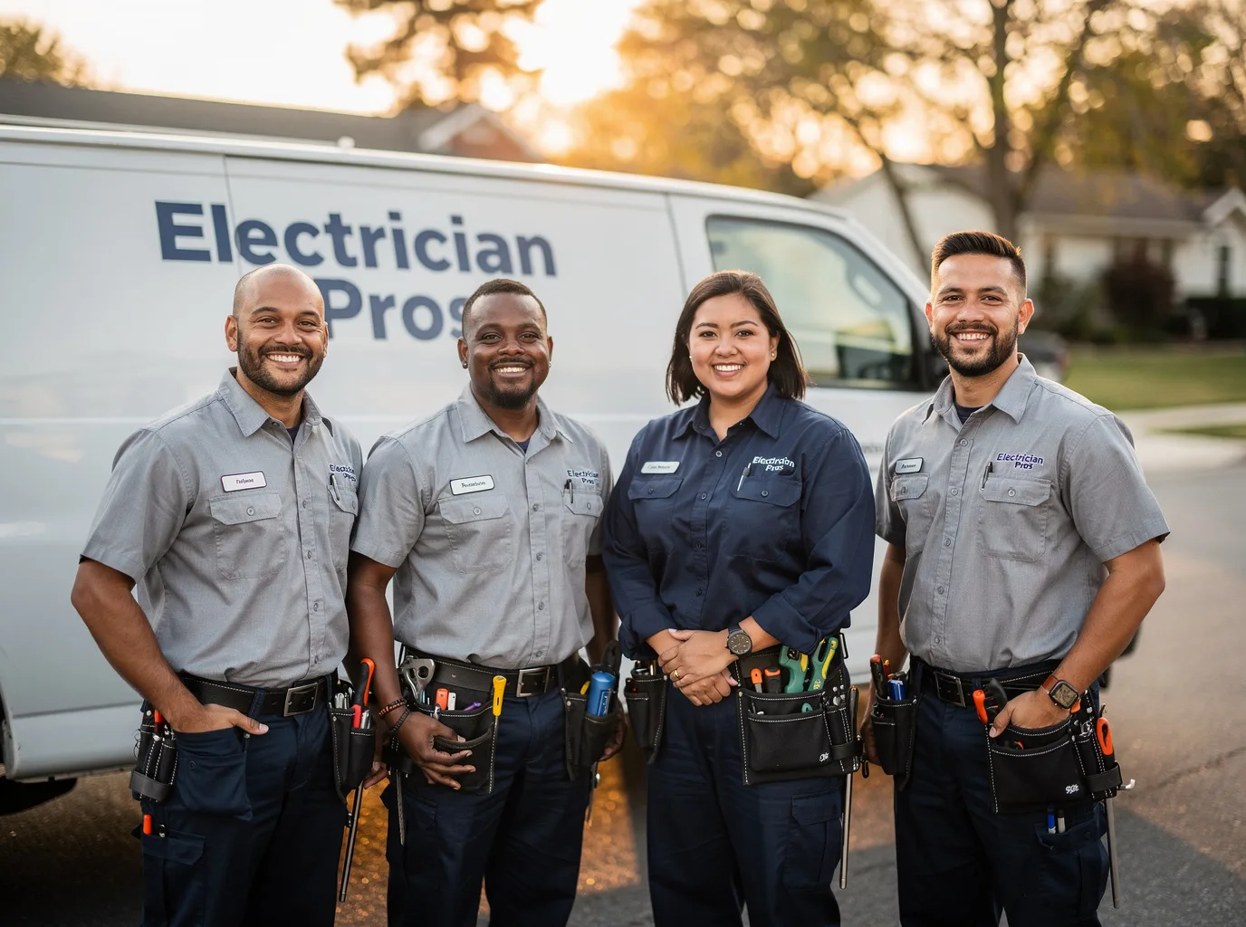 Electrician company in Athens, ME